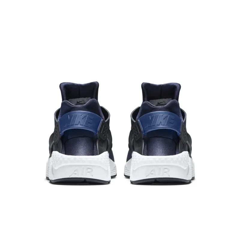 Nike Air Huarache Midnight Navy Obsidian (318429-444)