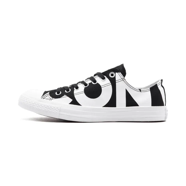 Converse CT AS OX “BLACK/WHITE/WHITE” (159618F)