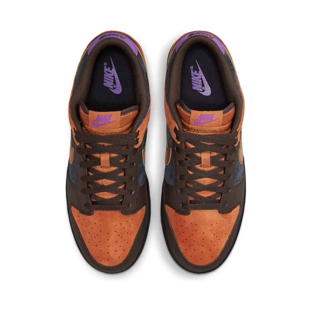 Nike Dunk Low Cider (2021) – “Off Noir / Cider Dark Chocolate Wild Berry” (DH0601-001)