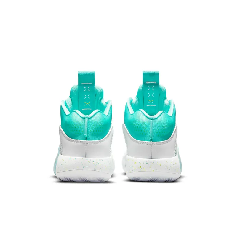 Jordan XXXV Guo Ailun Jade Green (DJ3009-100)