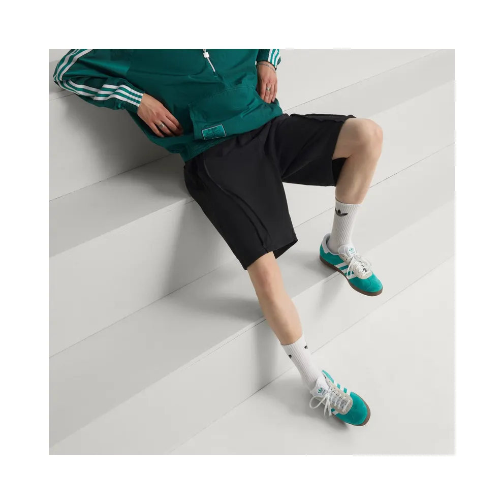 Adidas Gazelle Liverpool FC Sea Green / Cloud White / Gum (JR4159)