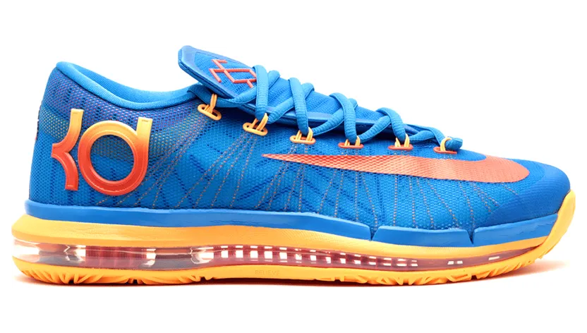 Nike KD VI Elite Team Collection (642838-400)