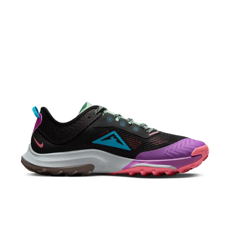 Nike Air Zoom Terra Kiger 8 Trail Running Black (DH0649-003)