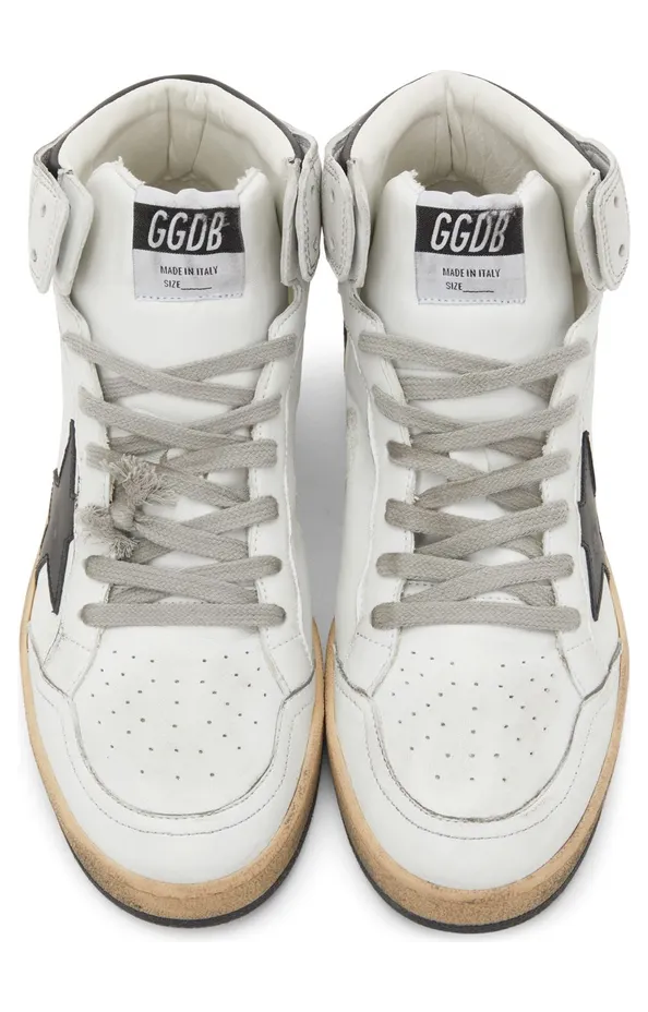 Golden Goose Sky Star Sneakers (F00230.F002190.10283) (5)