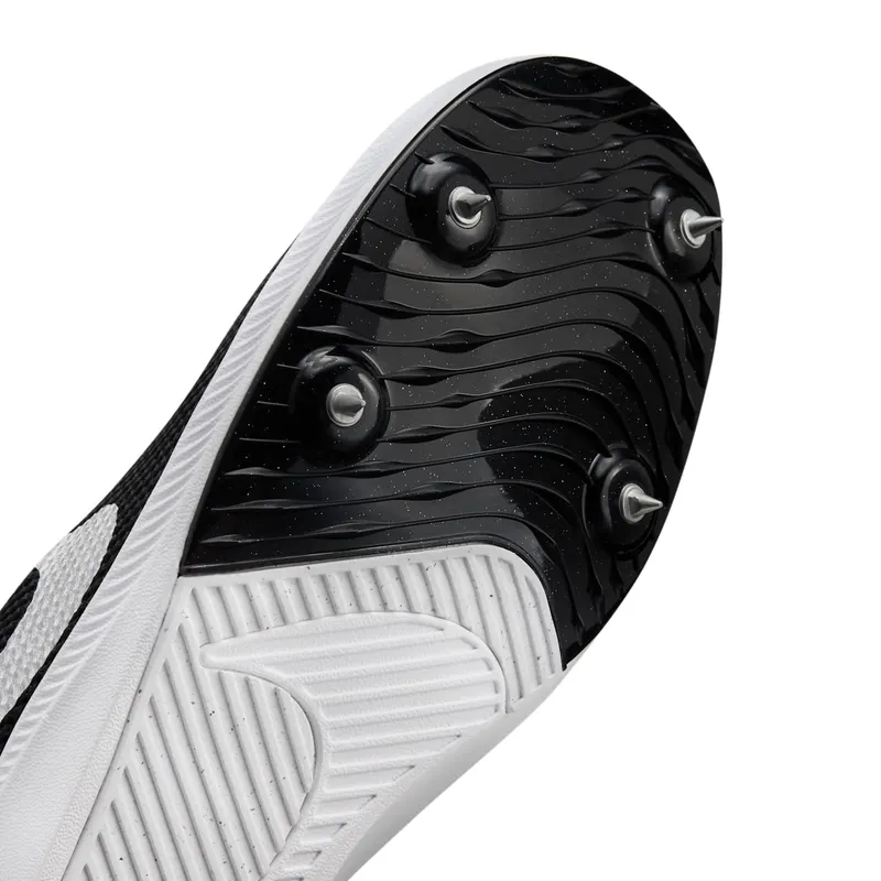 Nike Zoom Rival Black Silver (FZ9653-001)