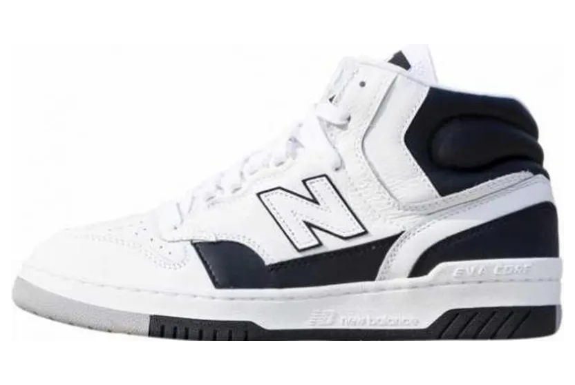 New Balance 740 James Worthy White / Black (P740WK)