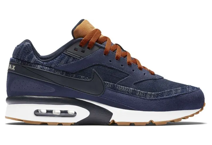 Nike Air Max BW Denim Dark Obsidian Gum