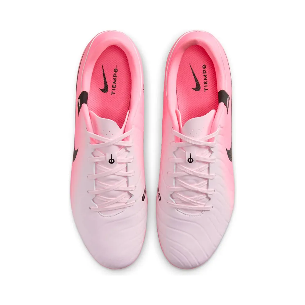 Nike TIEMPO LEGEND 10 ACADEMY MG “PINK FOAM BLACK” (DV4337-601)