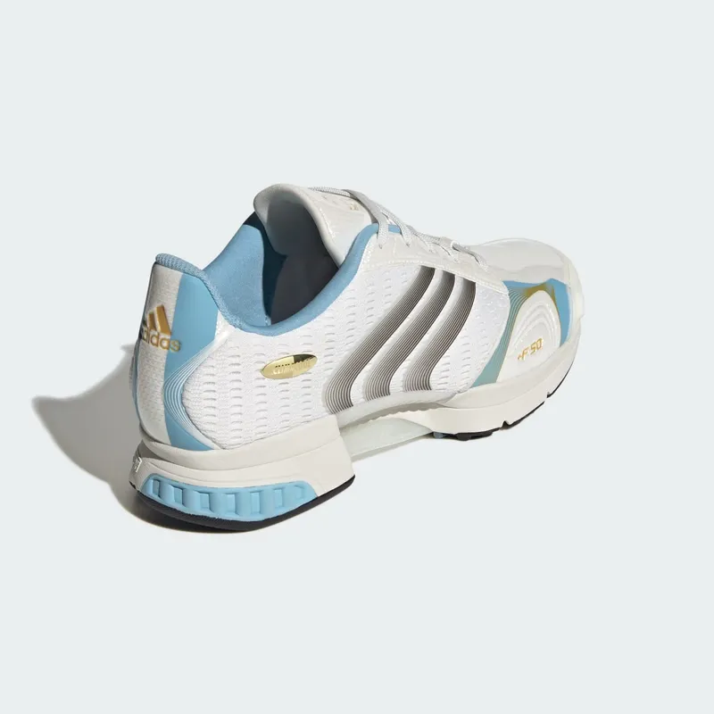 Adidas CLIMACOOL F50 Shoes Zero Metalic / Core Black / Clear Blue (KI9347)