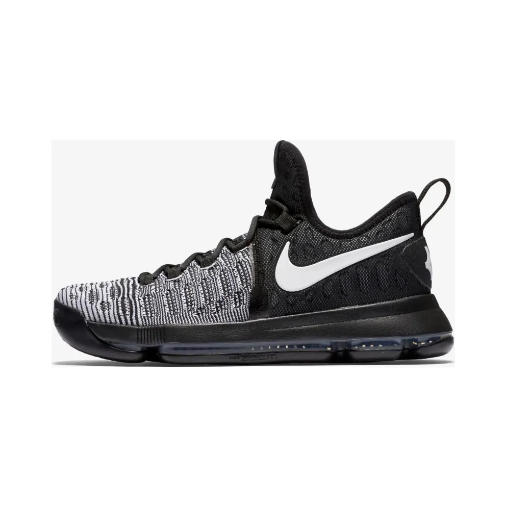 Nike KD 9 Black White (843392-010)