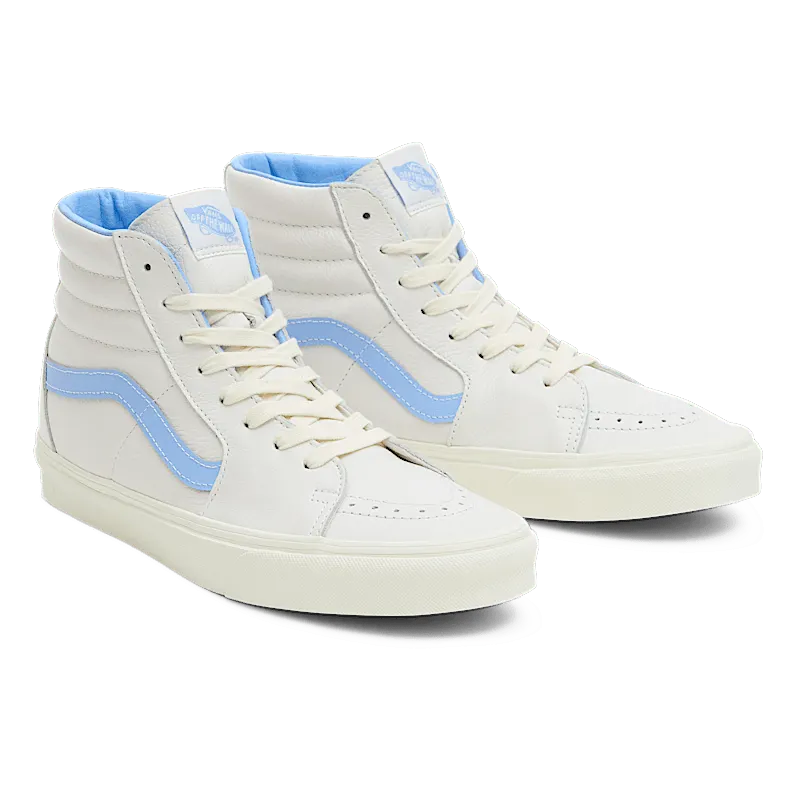 Vans SK8-HI “Vintage Leather – Blanc De Blanc” (VN000BW7BDU)