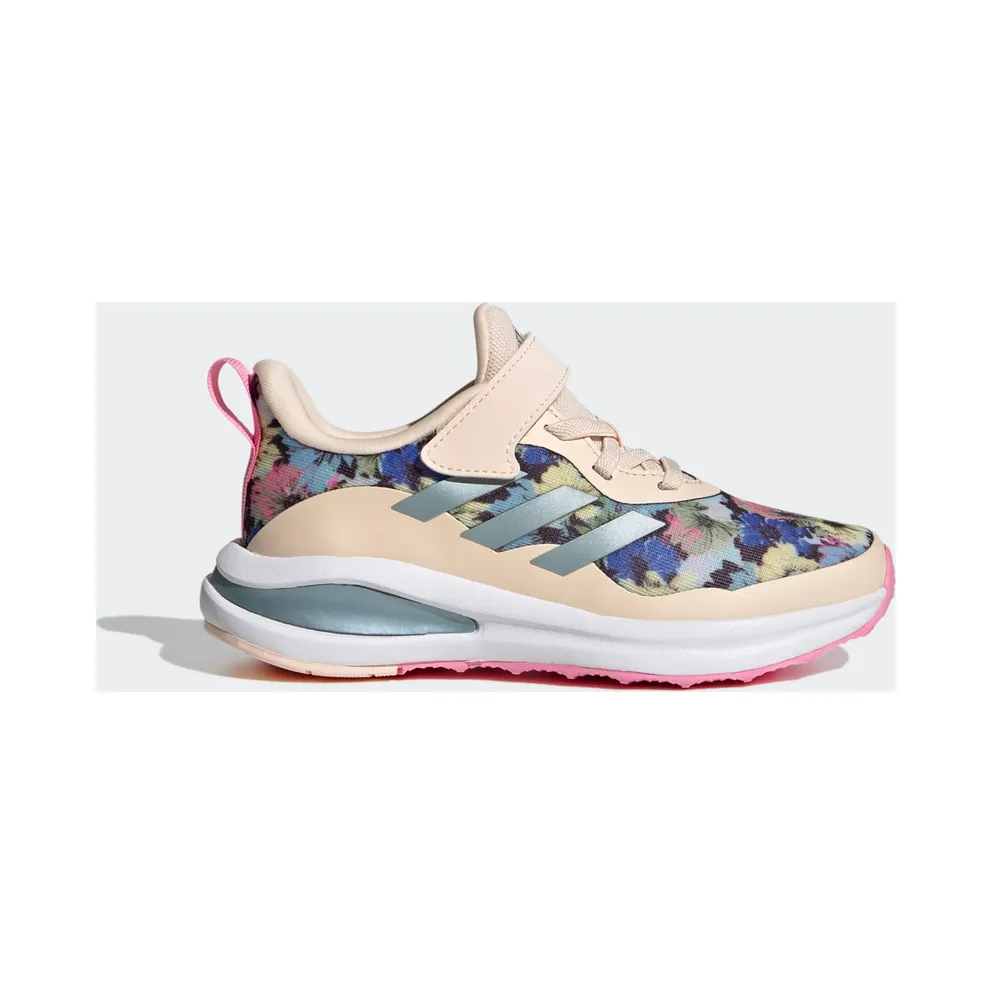 adidas FortaRun Sport Running Lace and Top Strap Laufschuh Bliss Orange / Magic Grey Met / Bliss Pink (GV9475)