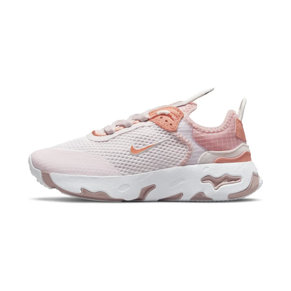 Nike RT Live “Light Violet/White/Champagne/Crimson Bliss” (CW1621-500)