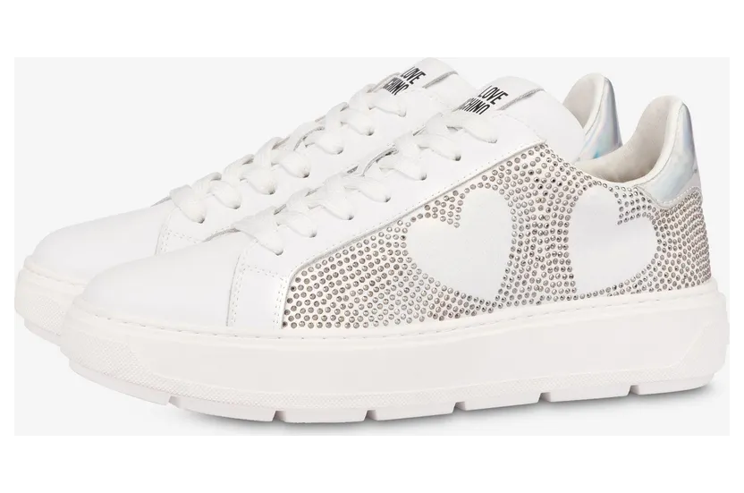 moschino-sneaker POLJA15734G0HJA810A