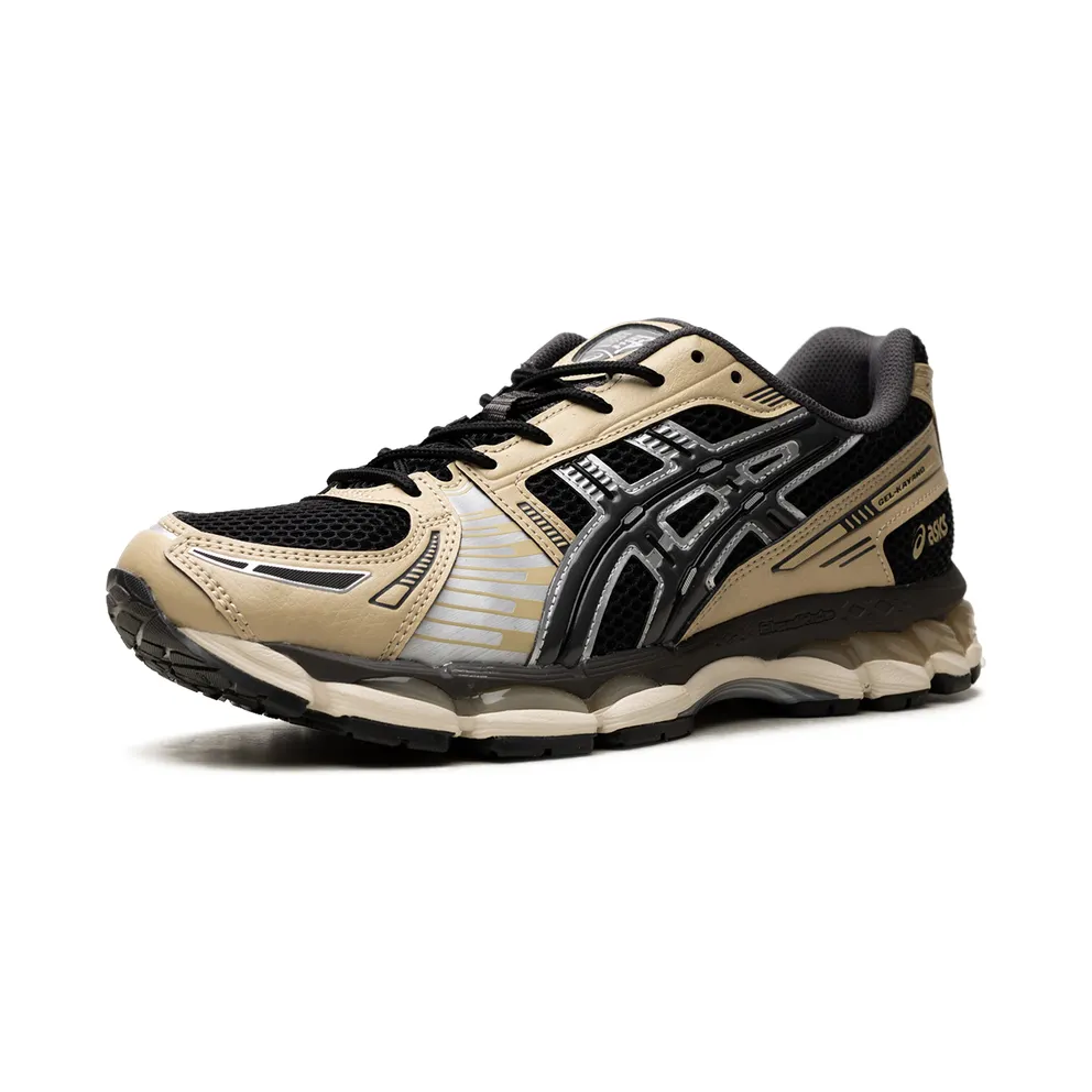 Asics Gel-Kayano 12.1 “Black Obsidian Grey” (1203A759-002)