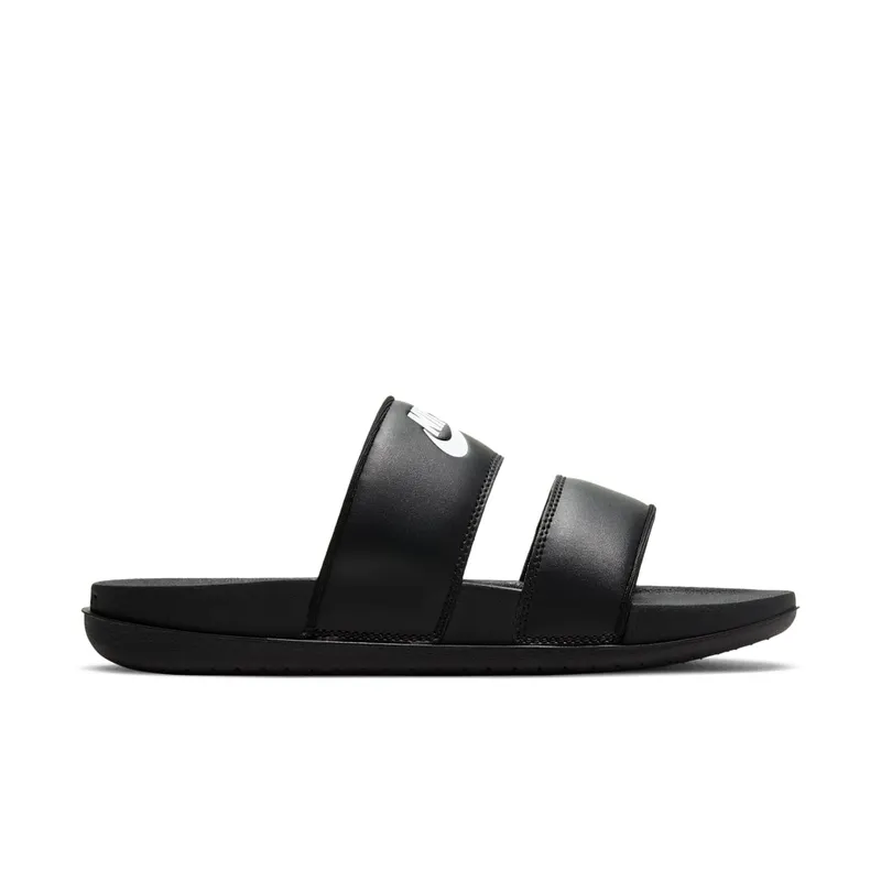 Nike Offcourt Duo Slide Black White Black (DC0496-001)