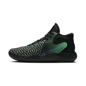 Nike KD Trey 5 VIII ‘Black Illusion Green’ “Black / Illusion Green / Racer Blue / Clear” (CK2090-004)