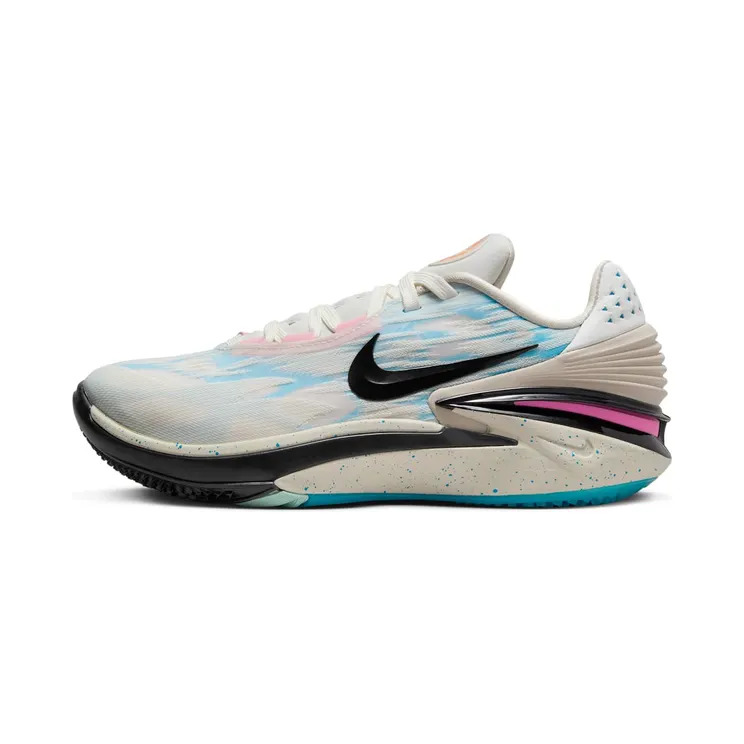 Nike Zoom GT Cut 2 “Sail Pink Spell Blue” (FN0234-104)