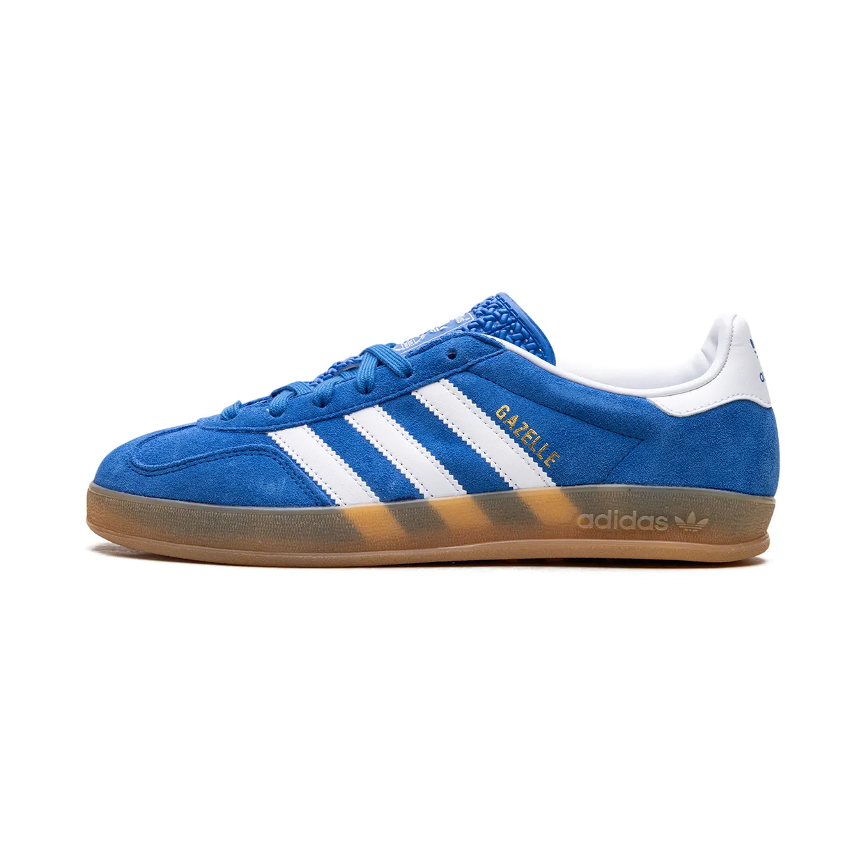 Adidas Gazelle Indoor "Blue" (JI2061)