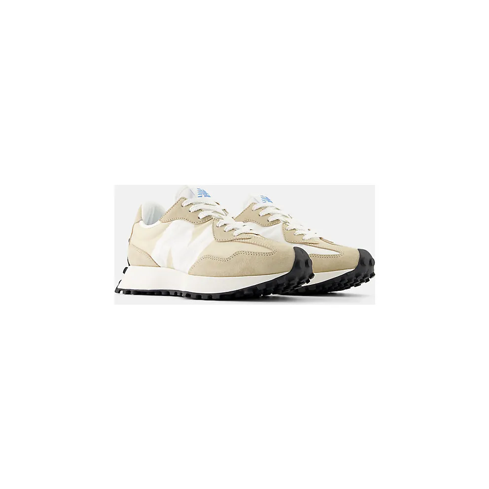 New Balance 327 “Beige WhiteBeige/White” (U327LD)