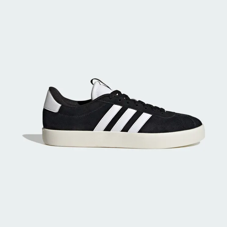 adidas VL Court 3.0 Core Black / Cloud White / Gold Metallic (ID6279)
