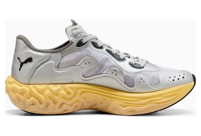 Salehe Bembury x Puma Velum 2 Nitro – “Cool Light Gray / Silver” (409221-08)