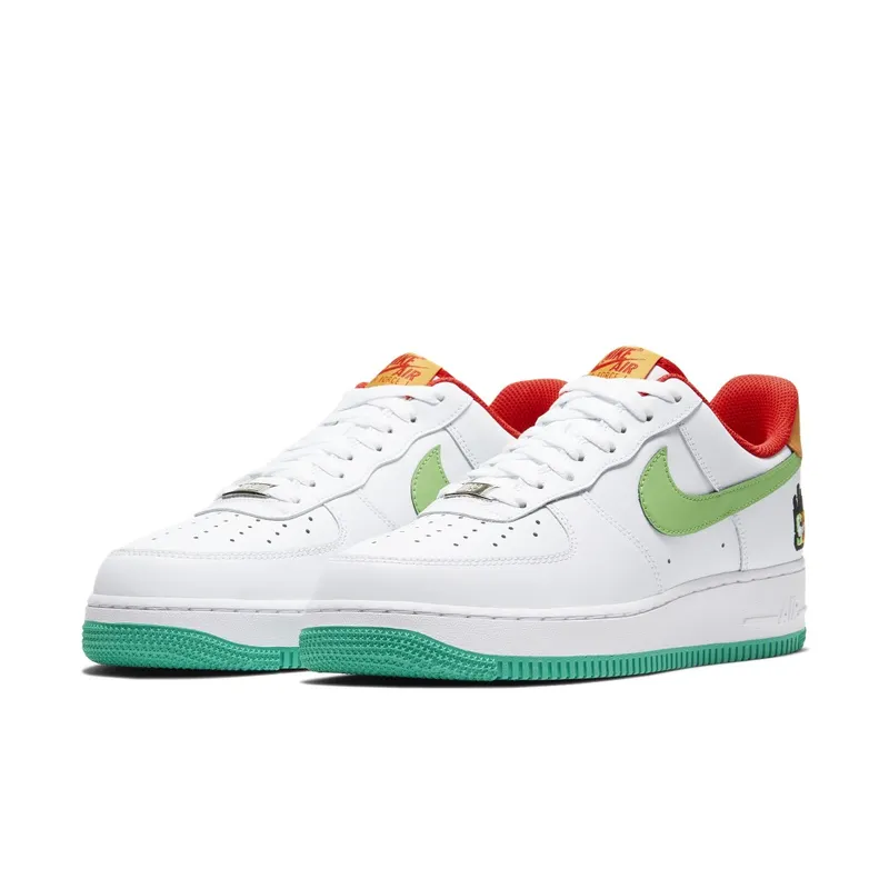 Nike Air Force 1 ‘Shibuya White’ (2019) (CQ7506-146)