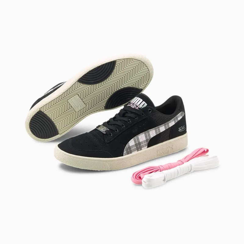 Puma x VON DUTCH Ralph Sampson Black (373748-01)