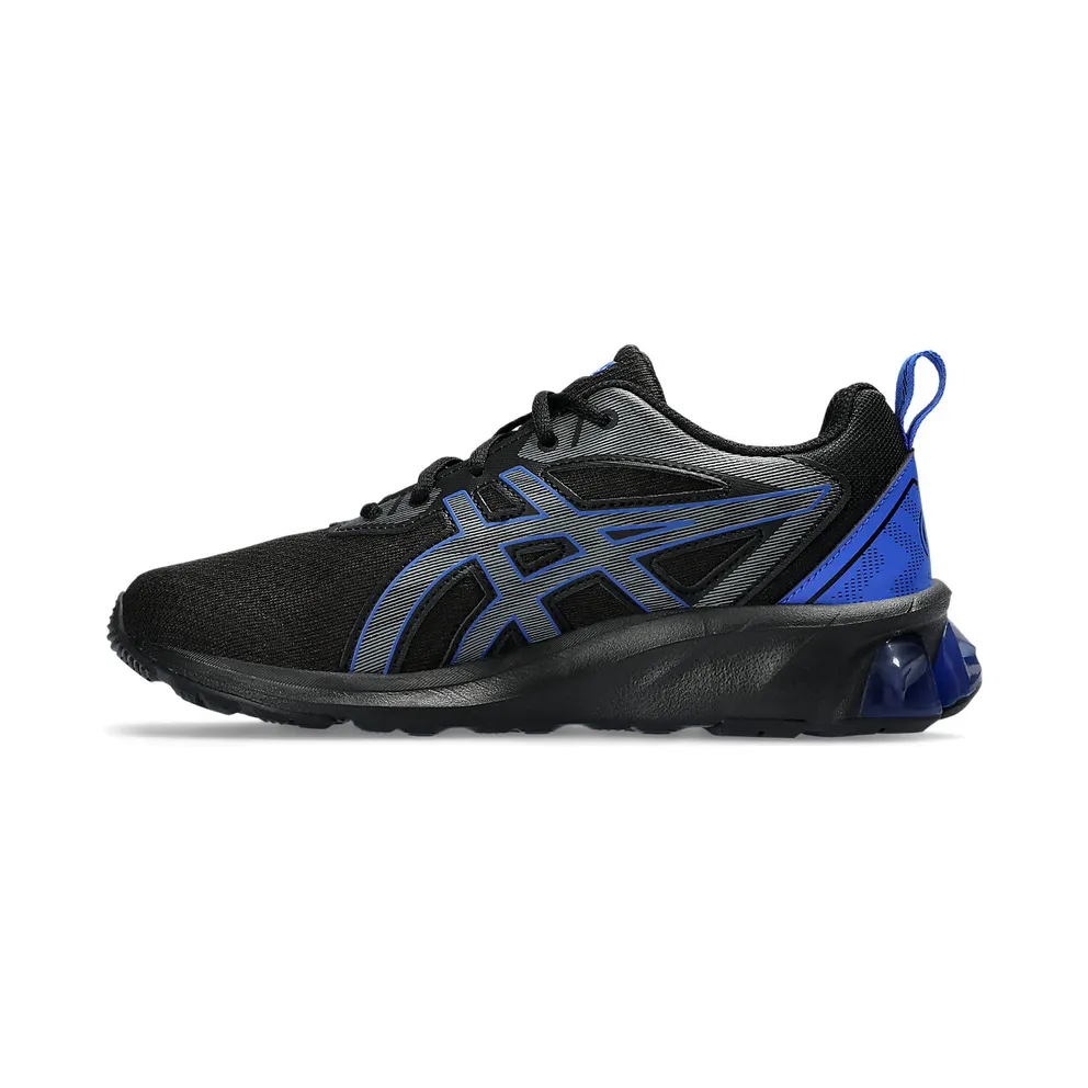 Asics Gel-quantum 90 Iv Gs Black/Illusion Blue (1204A135.004)