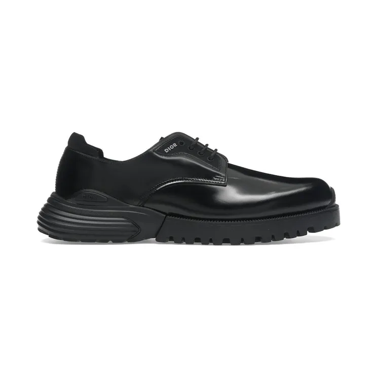 Dior Combat Derby Black (3DE372ZJQ H969)