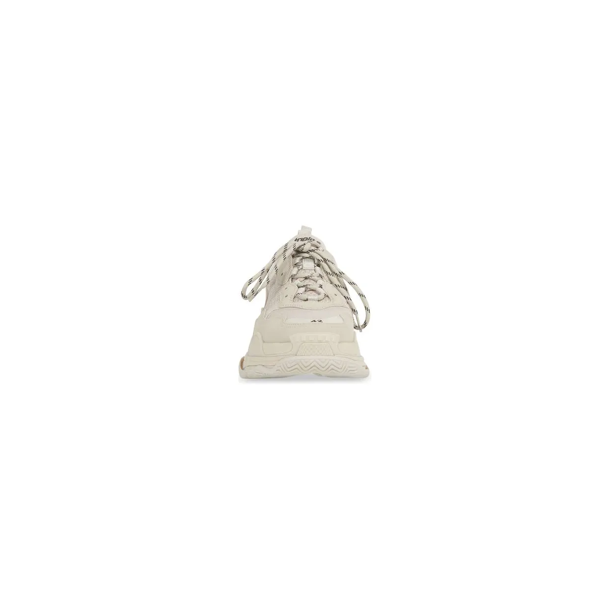 Balenciaga Triple S Triple Beige (536737W2FW19700) (2)