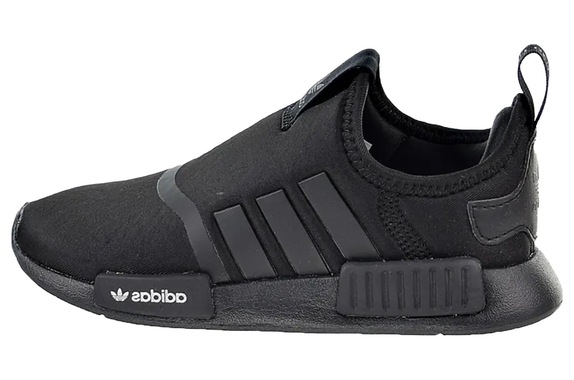 adidas NMD 360 Core Black / Silver Metallic / Cloud White (GX3314)