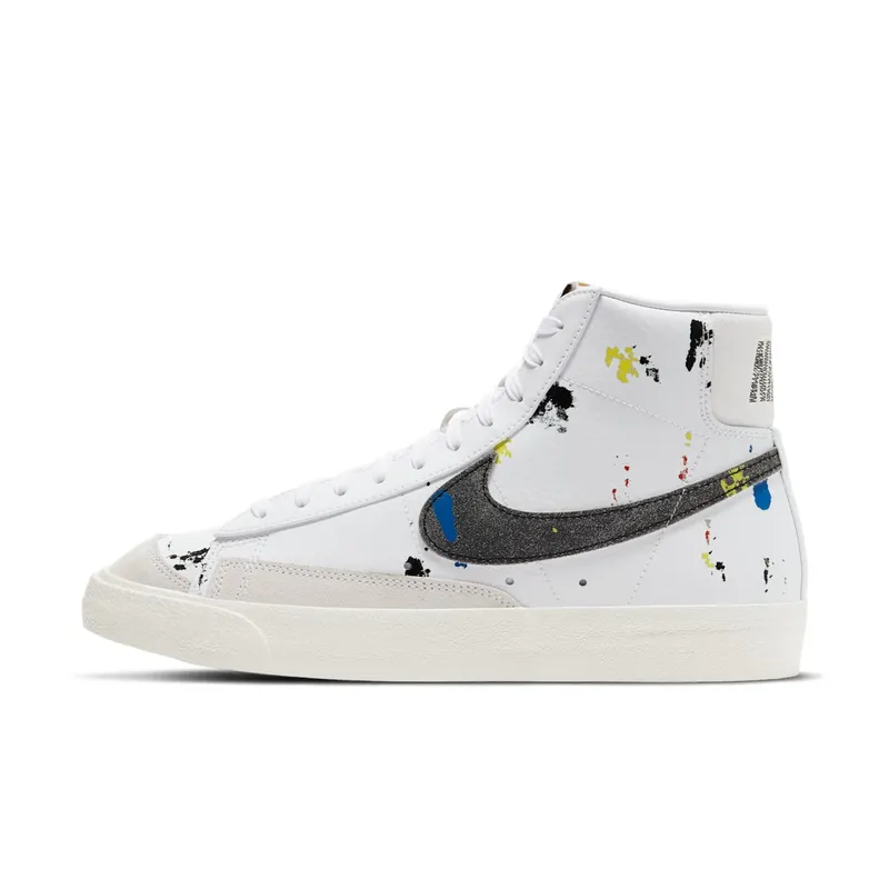 Nike Blazer Mid 77 Paint Splatter (DC7331-100)