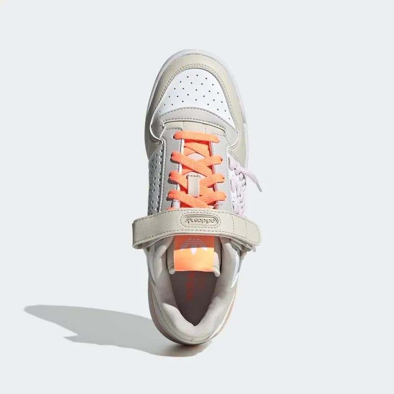 adidas Forum Low Cloud White / Bliss / Grey One (GY9525)