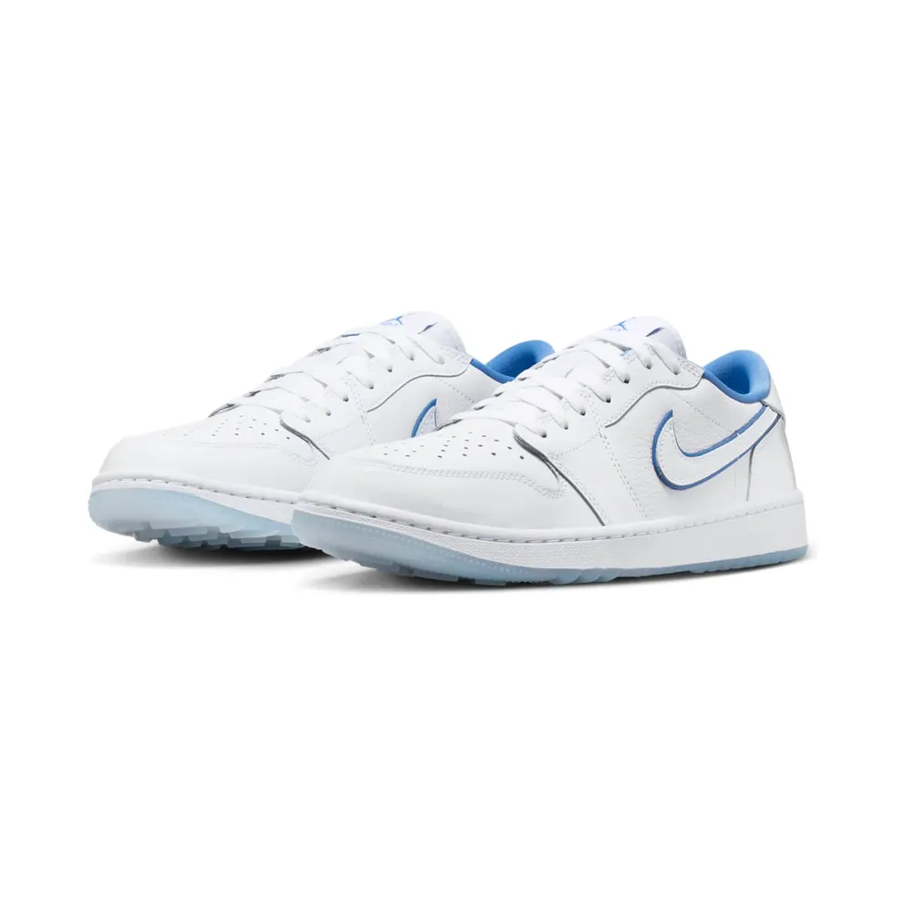 Air Jordan 1 Low Golf “White Legend Blue” (DD9315-118)