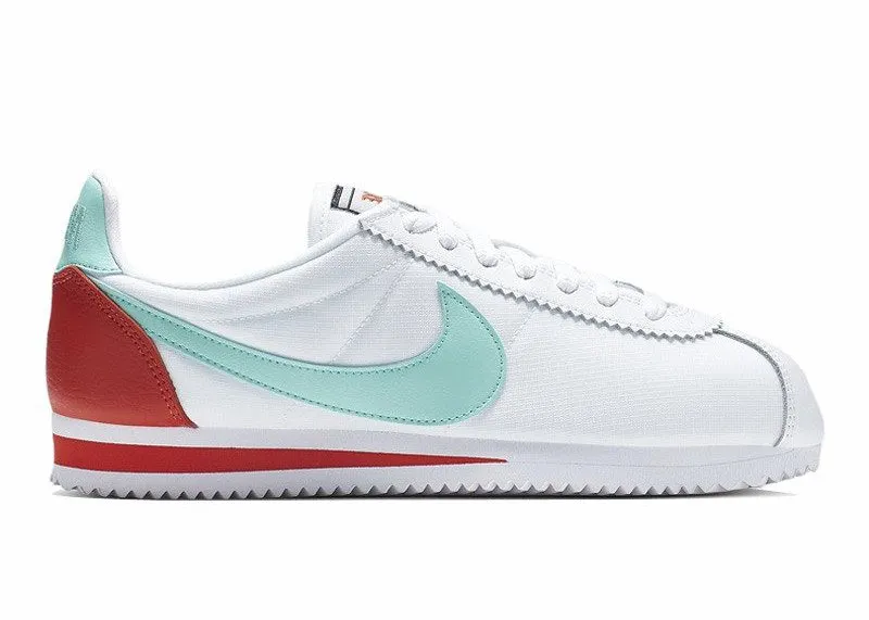 Nike Classic Cortez Premium Light Aqua (905614-104)