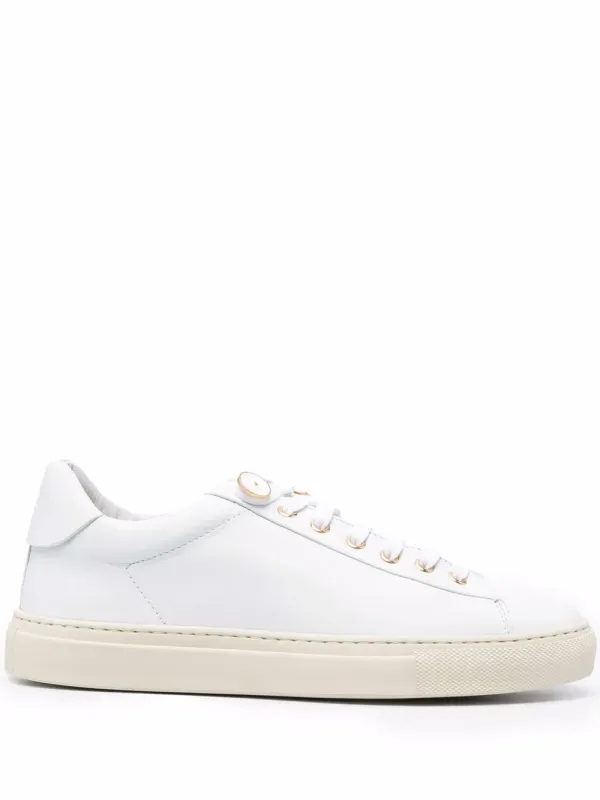 Ports 1961 Sneakers with plateauzool – White (PW321ZSN03UPUN001)