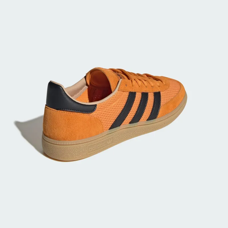 Adidas Handball Spezial “Crew Orange Black Warm Sandstone” (JS3864)