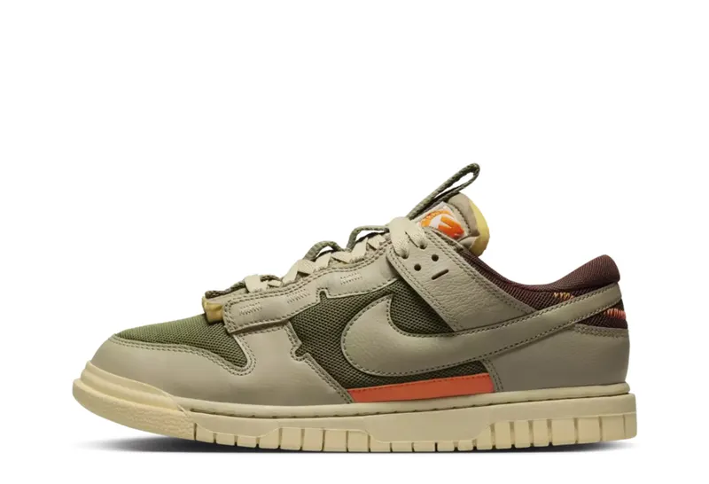 Nike Air Dunk Jumbo Medium Olive (DV0821-200)