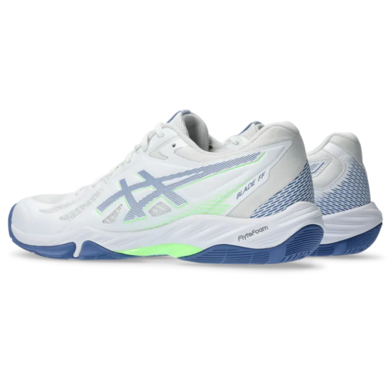 Asics Blade Ff White/Denim Blue (1071A093.101)