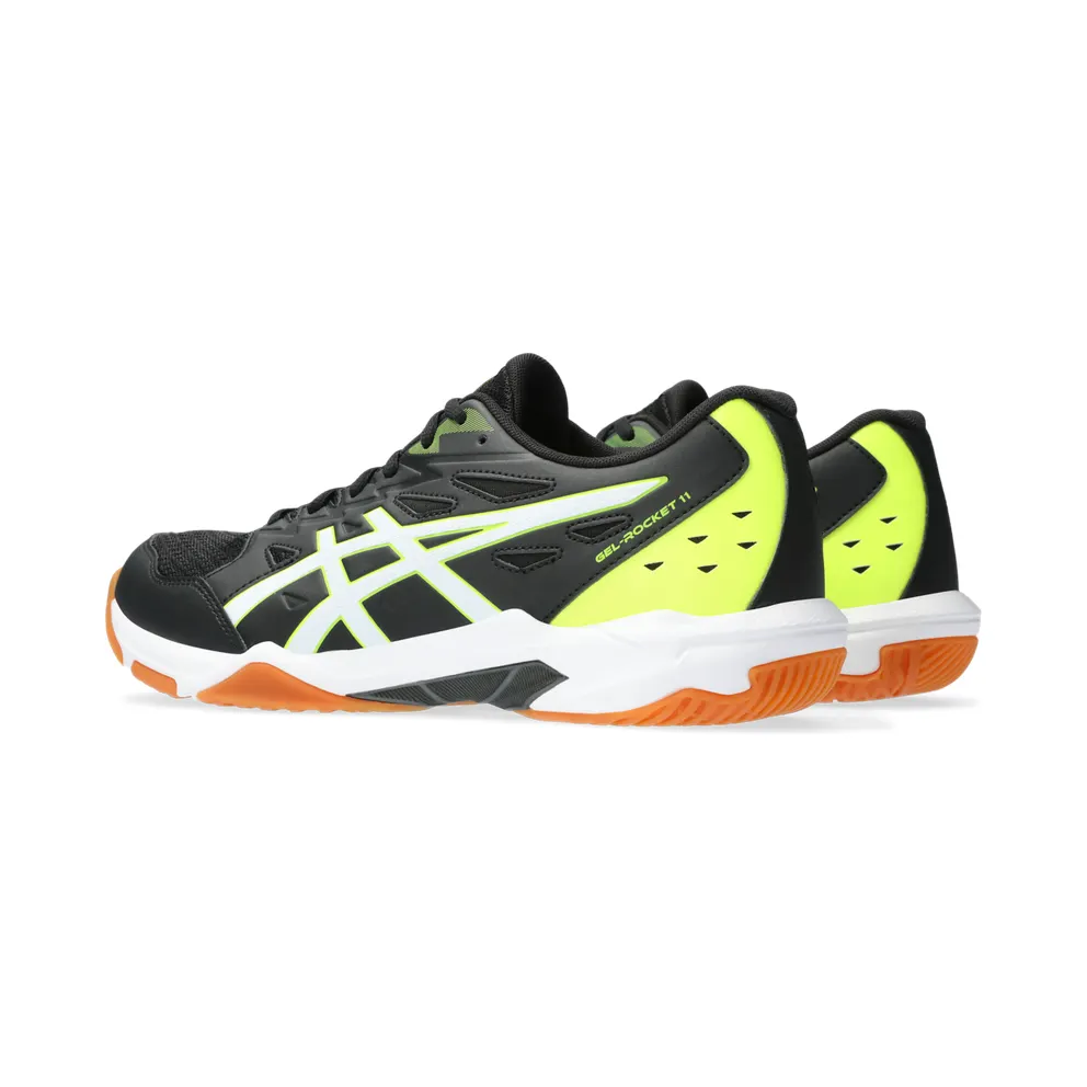 Asics Gel-rocket 11 Black/White (1071A091.001)