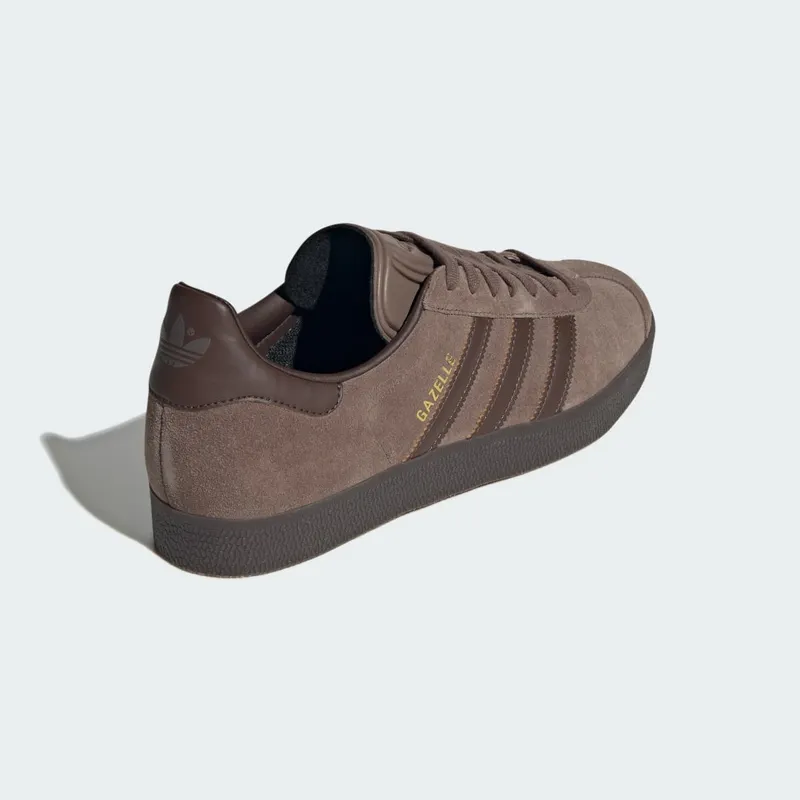 adidas Gazelle Earth Strata / Brown / Gum (IG4989)