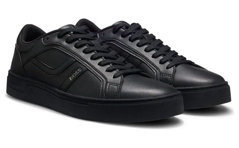 Hugo Boss sneaker Zwart (50562636-005)