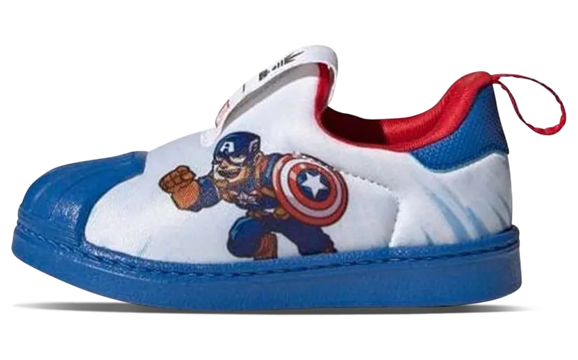 Adidas Superstar 360 TD “Marvel – Captain America” (FX4882)