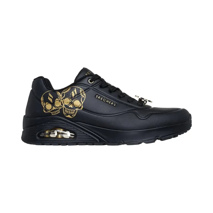 Skechers Skech Black (183896BKGD)
