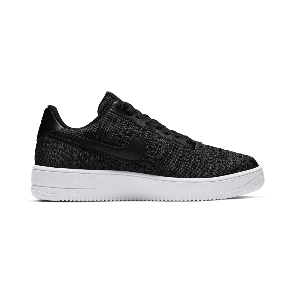 Nike Air Force 1 Flyknit 2.0 Black Black/White-Anthracite (CI0051-001)