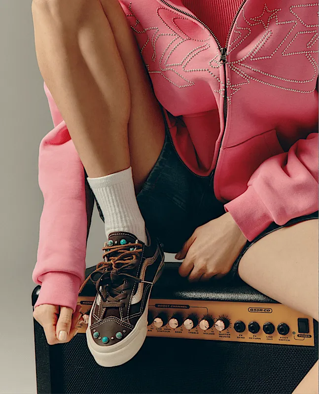Vans Premium Old Skool “Gemstone Mushroom” (VN000EHD7D6)