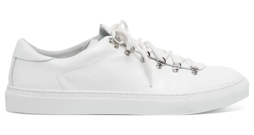 Diemme mit runder Kappe “White” (DI23SPMLMS01L001WHI)