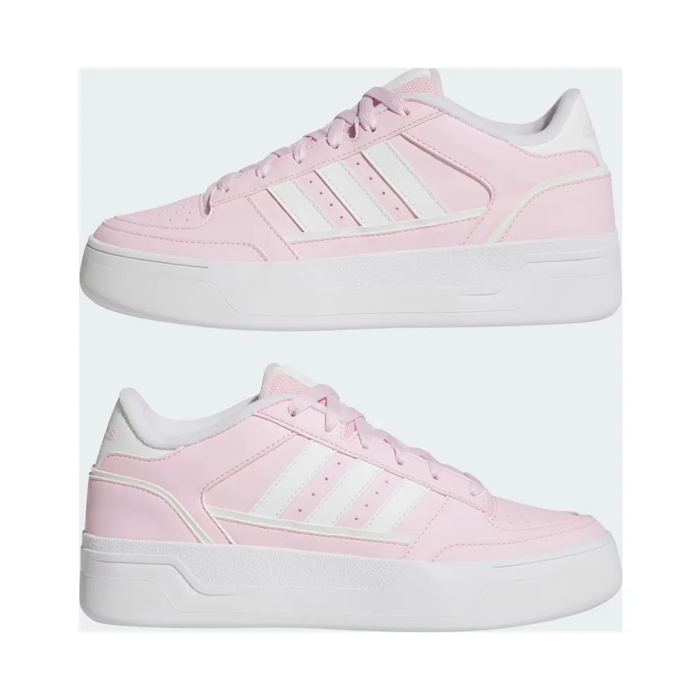 Adidas Turnaround Clear Pink / Cloud White / Clear Pink (JR4067)