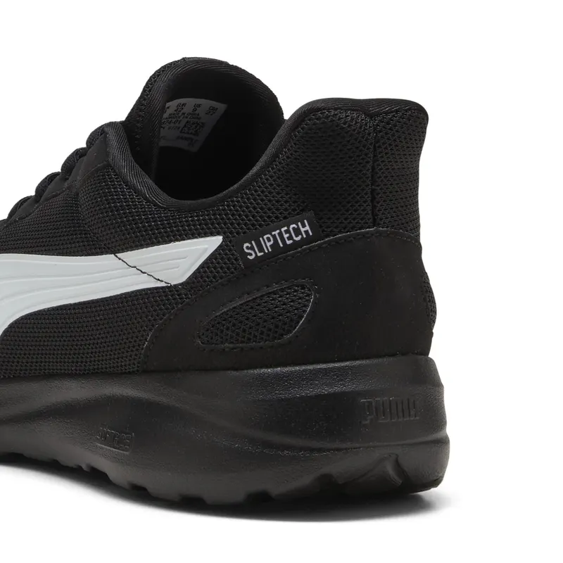 Puma Softride Cosmic SLIPTECH™ “Puma Black / Puma White” (403874_01)